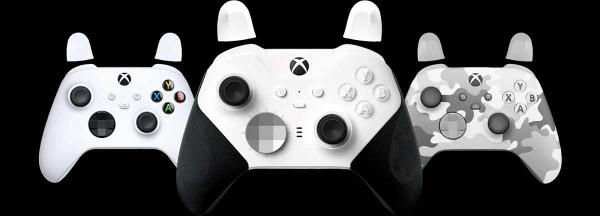 Xbox手柄映射样式 x1 - OBS直播工具