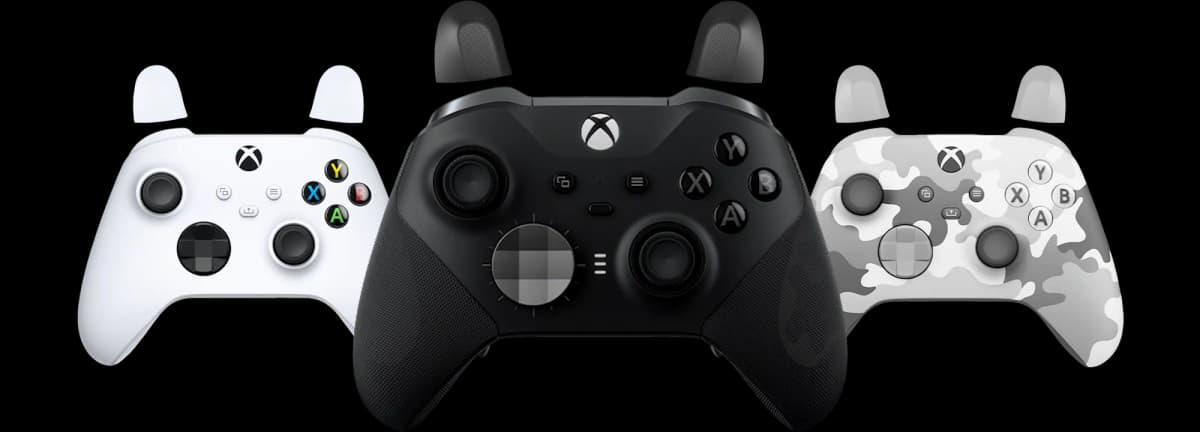 Xbox手柄映射样式 x2 - OBS直播工具