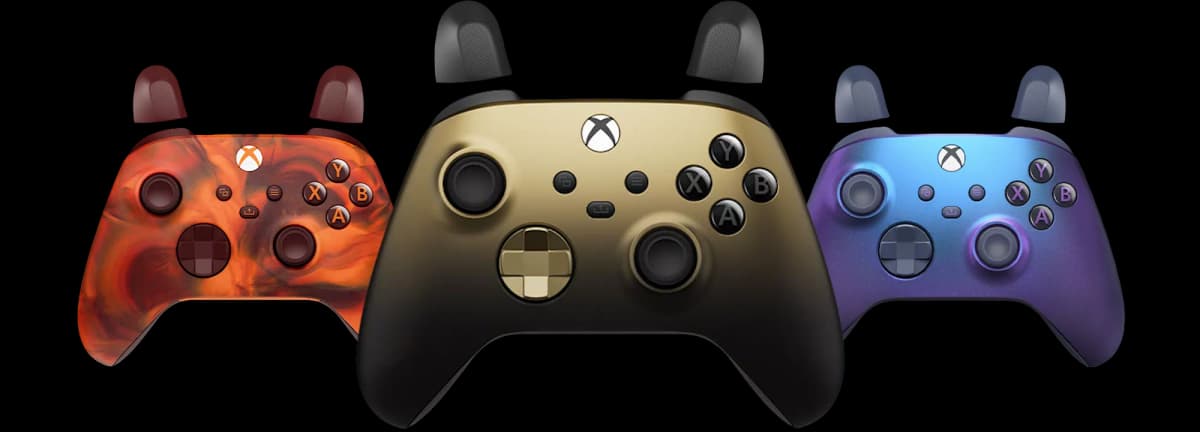 Xbox手柄映射样式 x8 - OBS直播工具
