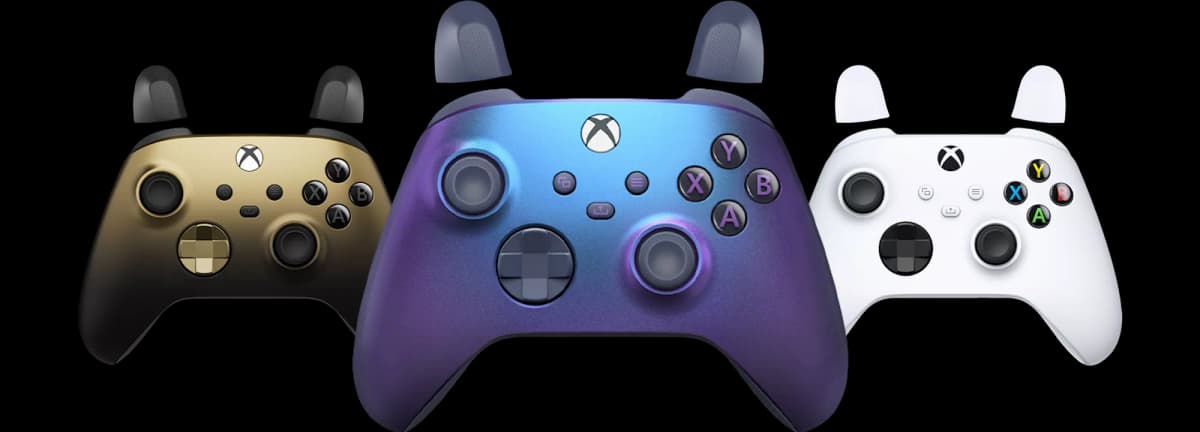 Xbox手柄映射样式 x9 - OBS直播工具